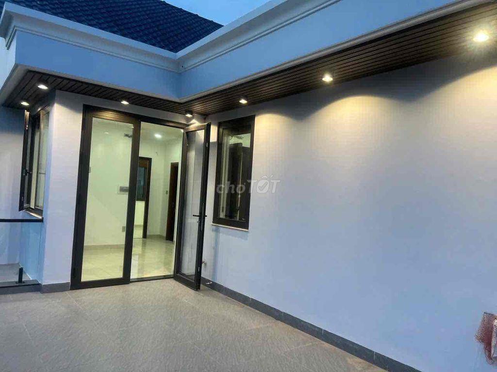 Cho thuê Villa 200m2 Bưng Ông Thoàn, Long Trường (Q9 cũ)
