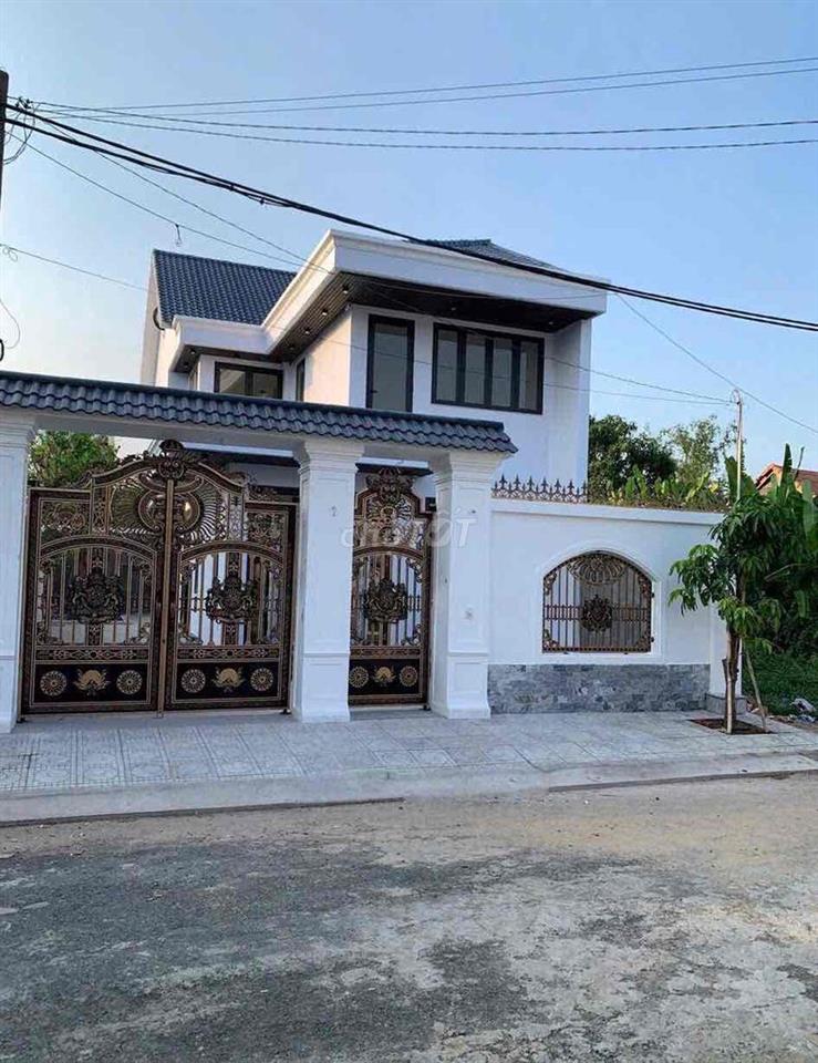 Cho thuê Villa 200m2 Bưng Ông Thoàn, Long Trường (Q9 cũ)