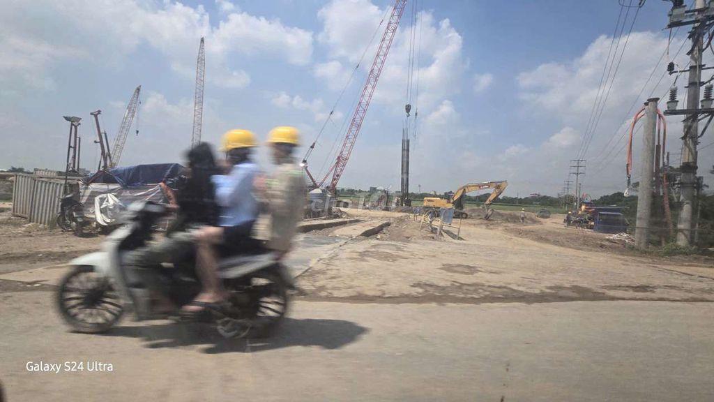 Chính chủ bán đất 80m2, mặt tiền 5.5. Ô tô , Tại Dục Tú, Đông Anh