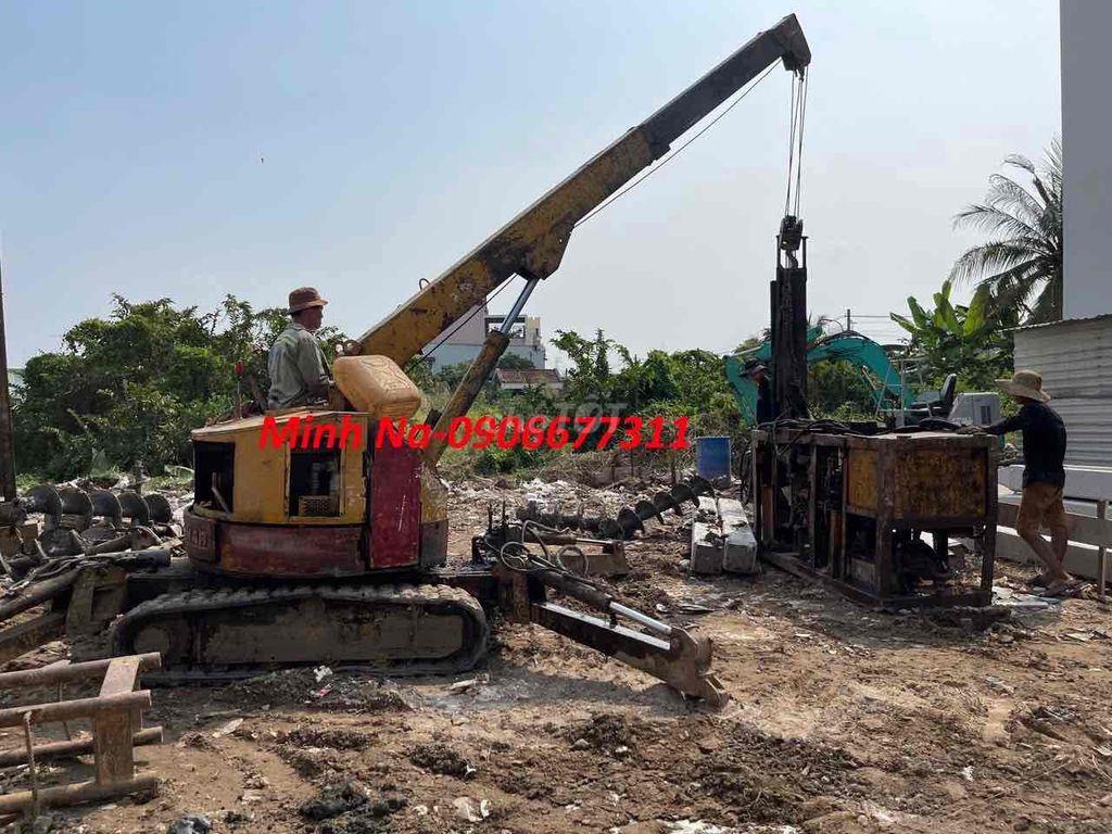 bán nhà Sổ Hồng Trệt-2 lầu sân thượng nội thất Full khu CN Tân Kim
