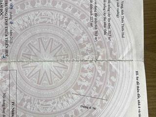 Đất sát cầu ngói Thanh Toàn