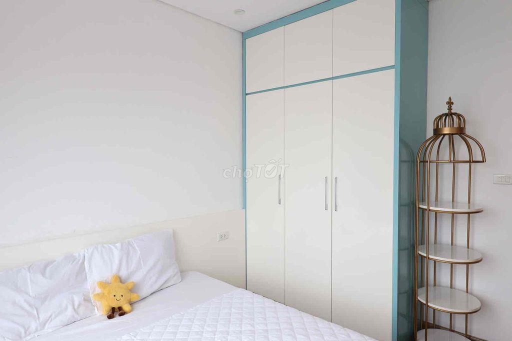 Bán chung cư 2N2wc sẵn sổ đỏ chính chủ toà B Greenbay 30 tầng