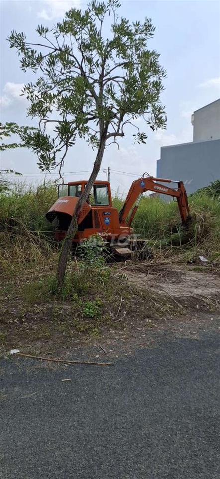 Nền đường số 15 KDC Tây Đại Học GĐ2