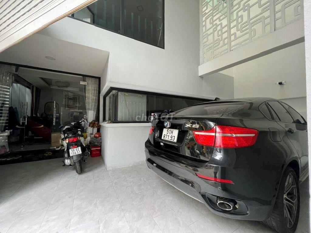 BÁN NHÀ HẺM 2 Ô TÔ TRÁNH ĐƯỜNG NGUYỄN XÍ