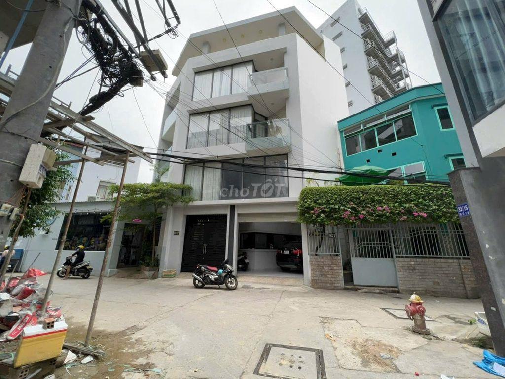 BÁN NHÀ HẺM 2 Ô TÔ TRÁNH ĐƯỜNG NGUYỄN XÍ