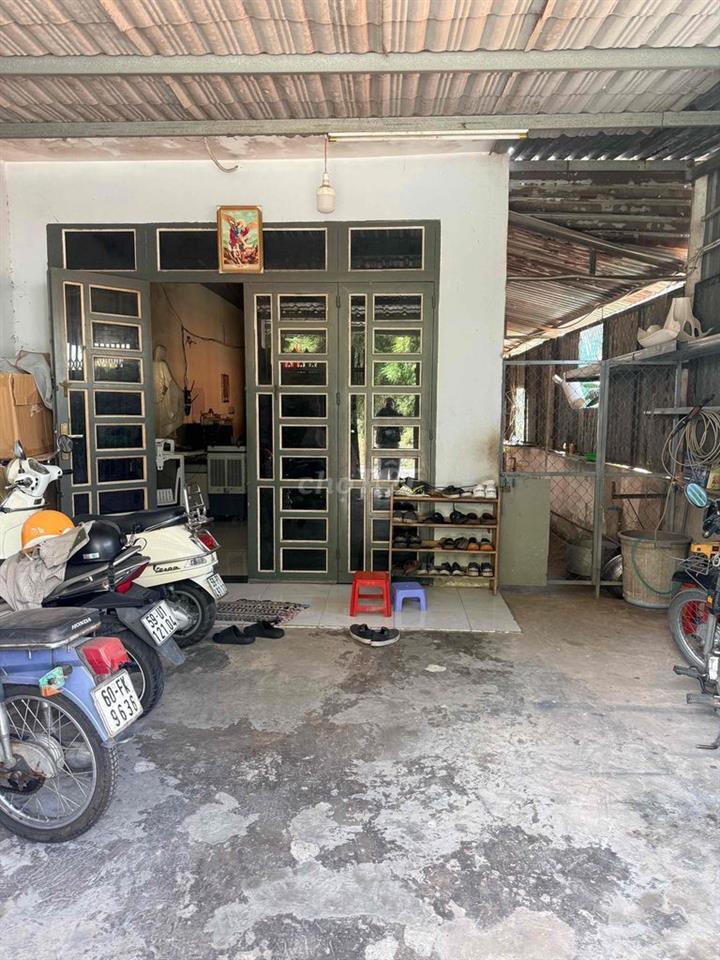 cần bán nhà củ chi 2 mặt tiền