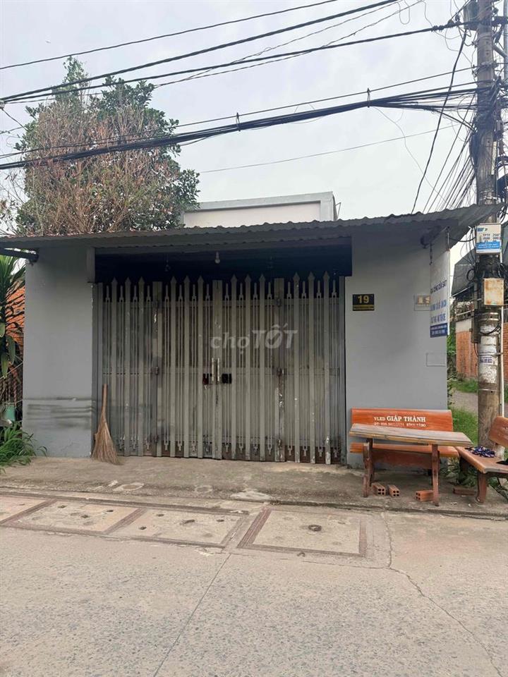 cần bán nhà củ chi 2 mặt tiền