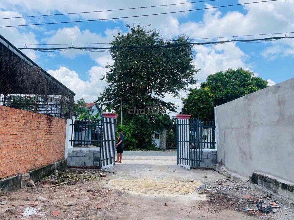 610tr sở hữu 200m2 ngay Mặt tiền kinh doanh đường suối lội , củ chi