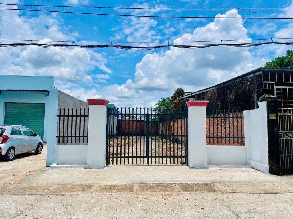 610tr sở hữu 200m2 ngay Mặt tiền kinh doanh đường suối lội , củ chi