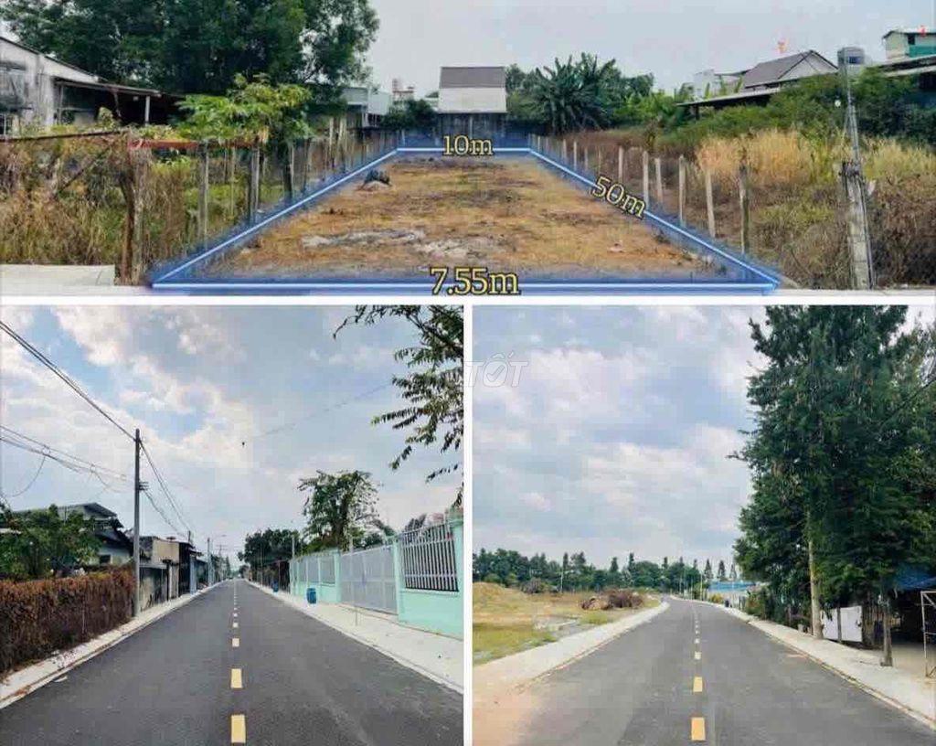 650tr sở hữu lô đất ngay MT trần Thị ngần , củ chi,cách trung tâm 500m