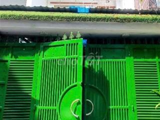 BÁN NHÀ HẺM XE HƠI 1989 HUỲNH TẤN PHÁT