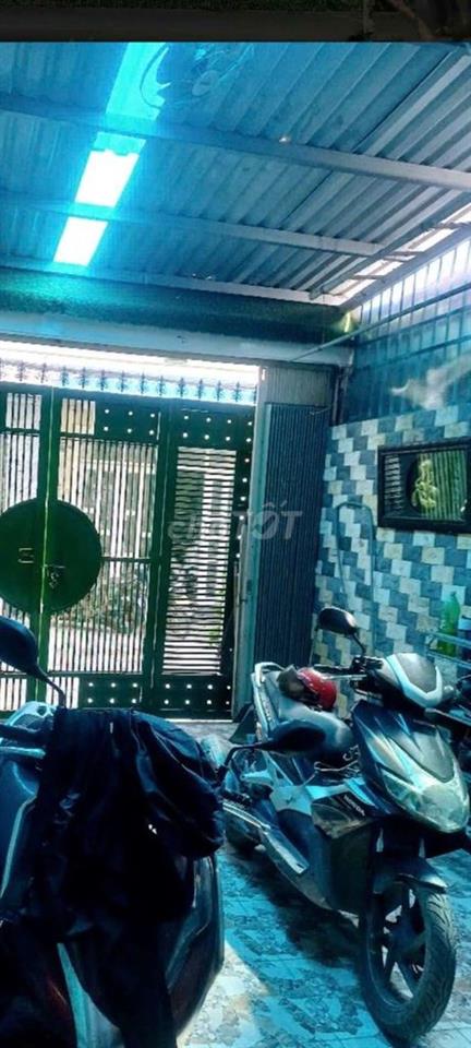 BÁN NHÀ HẺM XE HƠI 1989 HUỲNH TẤN PHÁT