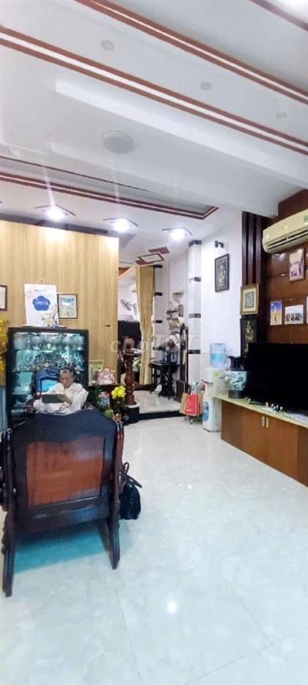 BÁN NHÀ HẺM XE HƠI 1989 HUỲNH TẤN PHÁT