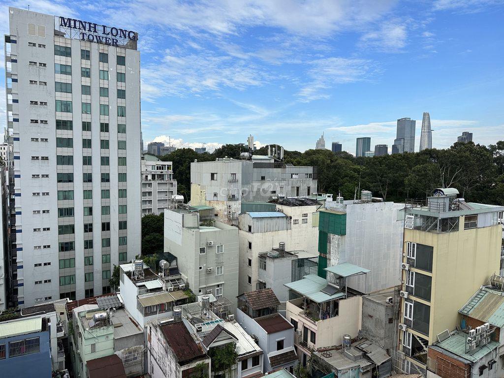 CHO THUÊ CĂN HỘ CC MỸ VINH  – 74M² (2PN - 2WC) –  14TR/TH
