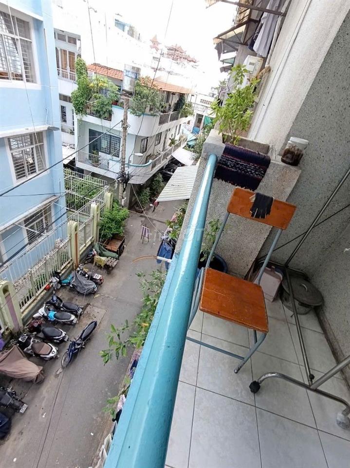 BÁN CĂN HỘ CC 78 TÂN HÒA ĐÔNG  – ĐỐI DIỆN CHỢ PHÚ LÂM – 45.6M² 