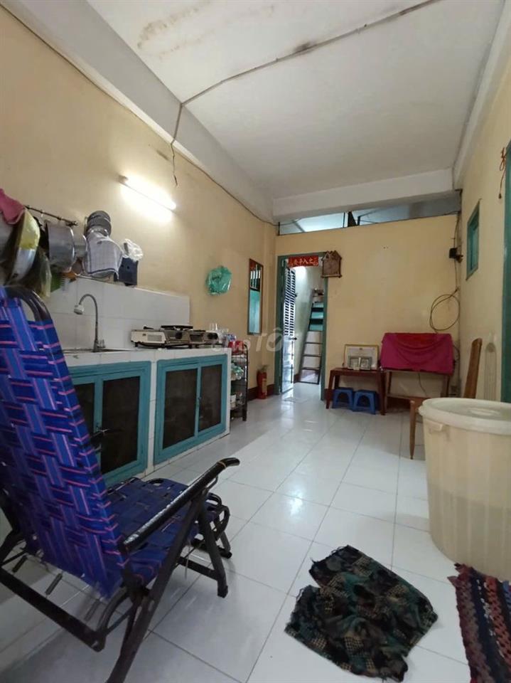 BÁN CĂN HỘ CC 78 TÂN HÒA ĐÔNG  – ĐỐI DIỆN CHỢ PHÚ LÂM – 45.6M² 