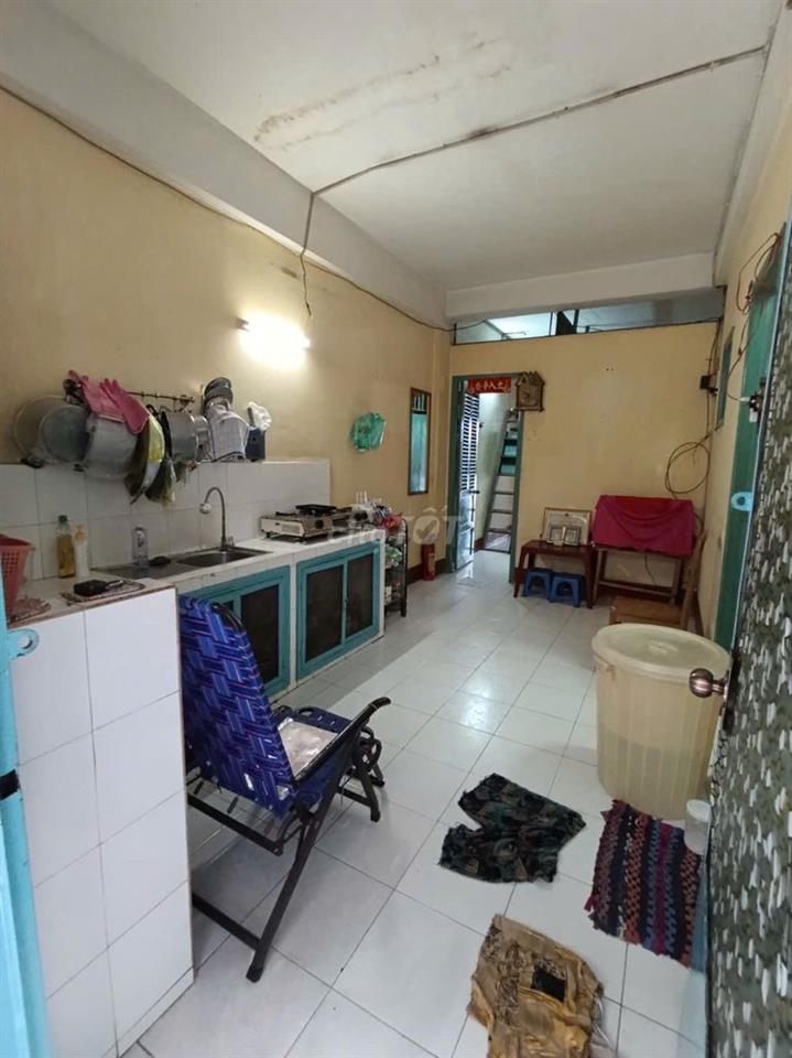 BÁN CĂN HỘ CC 78 TÂN HÒA ĐÔNG  – ĐỐI DIỆN CHỢ PHÚ LÂM – 45.6M² 