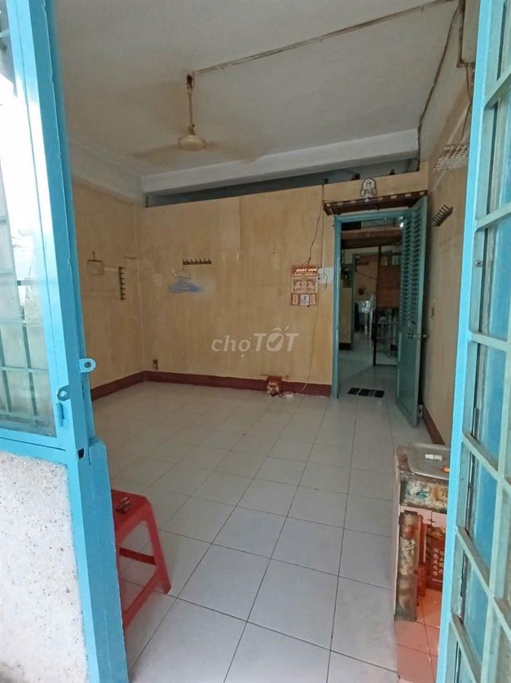 BÁN CĂN HỘ CC 78 TÂN HÒA ĐÔNG  – ĐỐI DIỆN CHỢ PHÚ LÂM – 45.6M² 