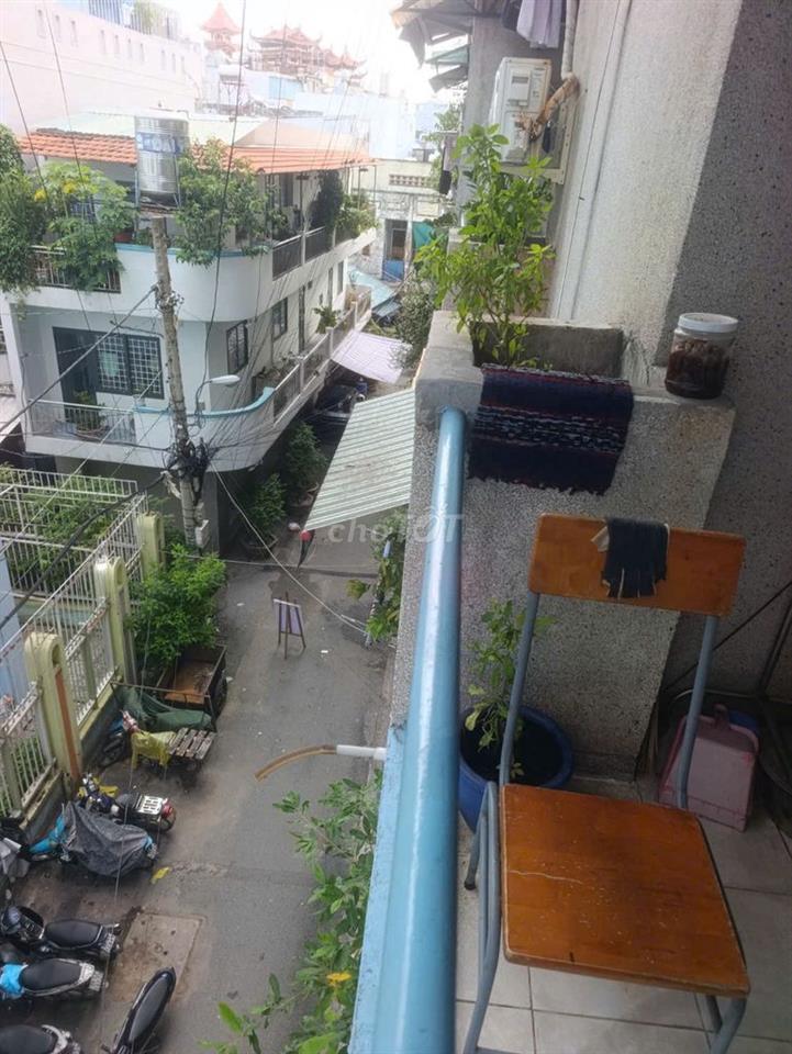 BÁN CĂN HỘ CC 78 TÂN HÒA ĐÔNG  – ĐỐI DIỆN CHỢ PHÚ LÂM – 45.6M² 