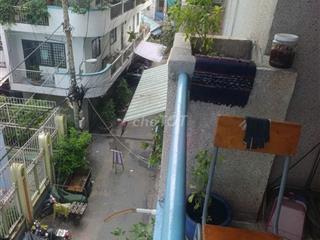 BÁN CĂN HỘ CC 78 TÂN HÒA ĐÔNG  – ĐỐI DIỆN CHỢ PHÚ LÂM – 45.6M² 
