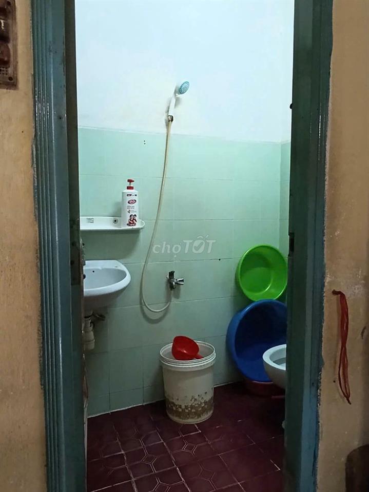 BÁN CĂN HỘ CC 78 TÂN HÒA ĐÔNG  – ĐỐI DIỆN CHỢ PHÚ LÂM – 45.6M² 
