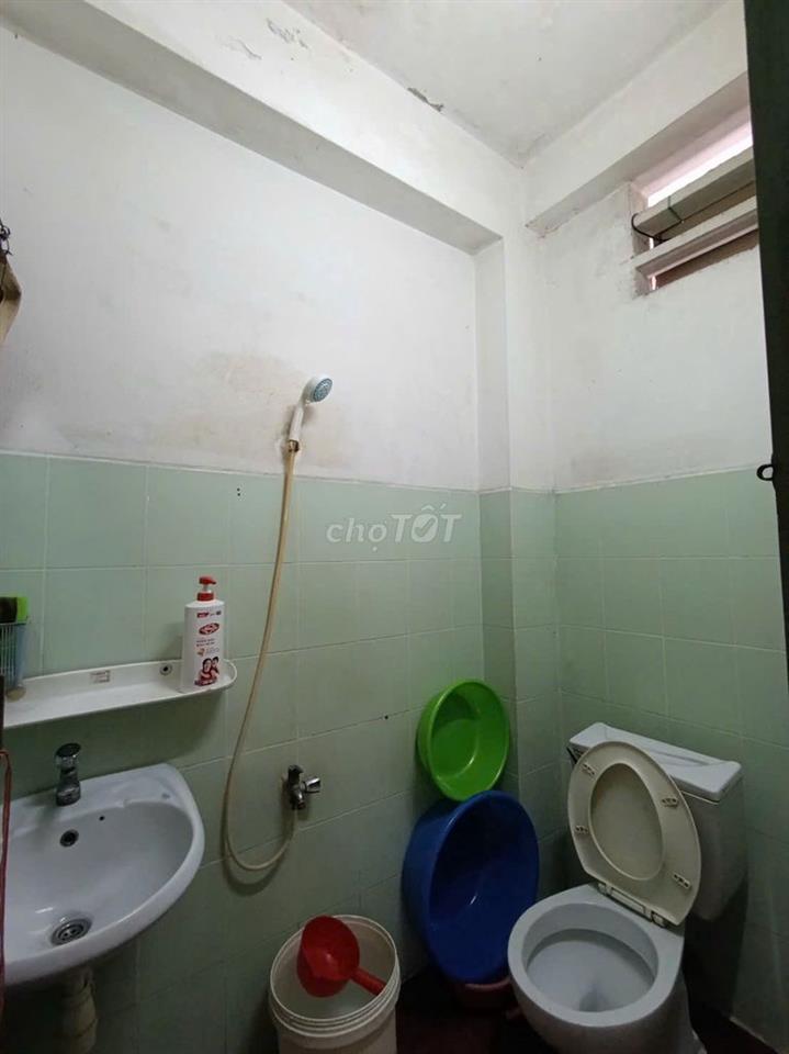 BÁN CĂN HỘ CC 78 TÂN HÒA ĐÔNG  – ĐỐI DIỆN CHỢ PHÚ LÂM – 45.6M² 