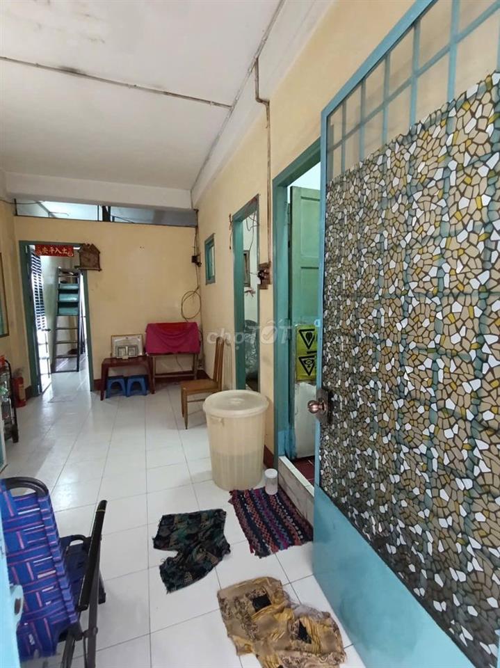 BÁN CĂN HỘ CC 78 TÂN HÒA ĐÔNG  – ĐỐI DIỆN CHỢ PHÚ LÂM – 45.6M² 