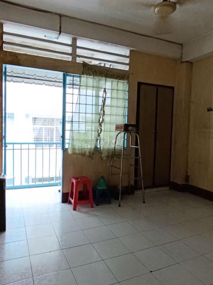 BÁN CĂN HỘ CC 78 TÂN HÒA ĐÔNG  – ĐỐI DIỆN CHỢ PHÚ LÂM – 45.6M² 