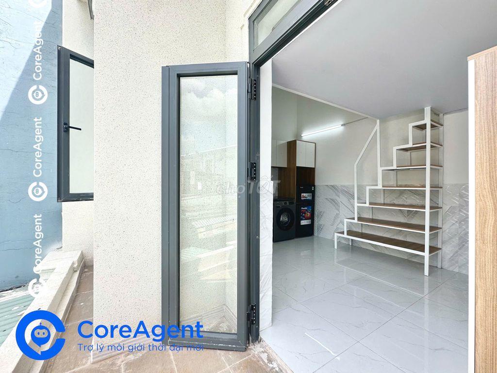 Duplex Bancol Full NT | 📍Aeon Tân Phú | Máy Giặt Riêng - Thang Máy