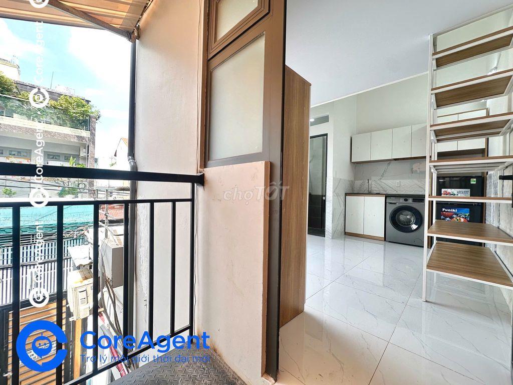 Duplex Bancol Full NT | 📍Aeon Tân Phú | Máy Giặt Riêng - Thang Máy