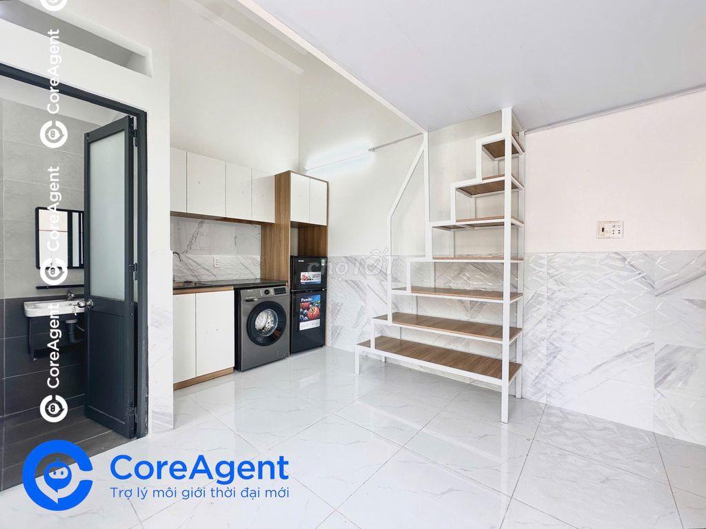 Duplex Bancol Full NT | 📍Aeon Tân Phú | Máy Giặt Riêng - Thang Máy