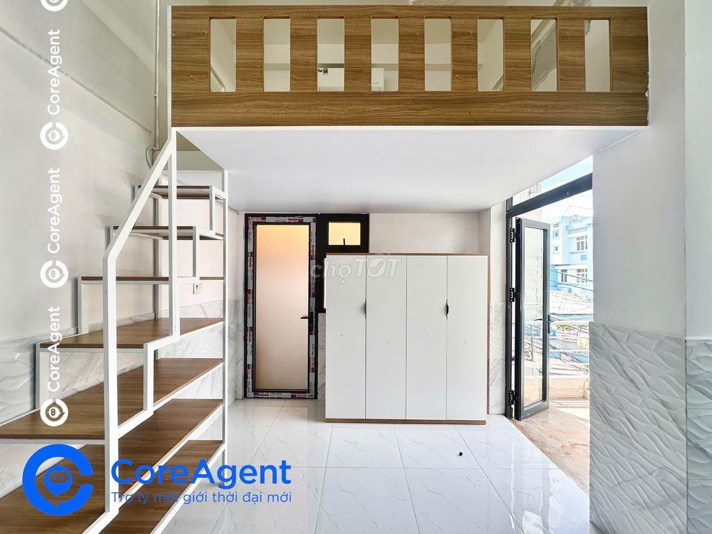 Duplex Bancol Full NT | 📍Aeon Tân Phú | Máy Giặt Riêng - Thang Máy
