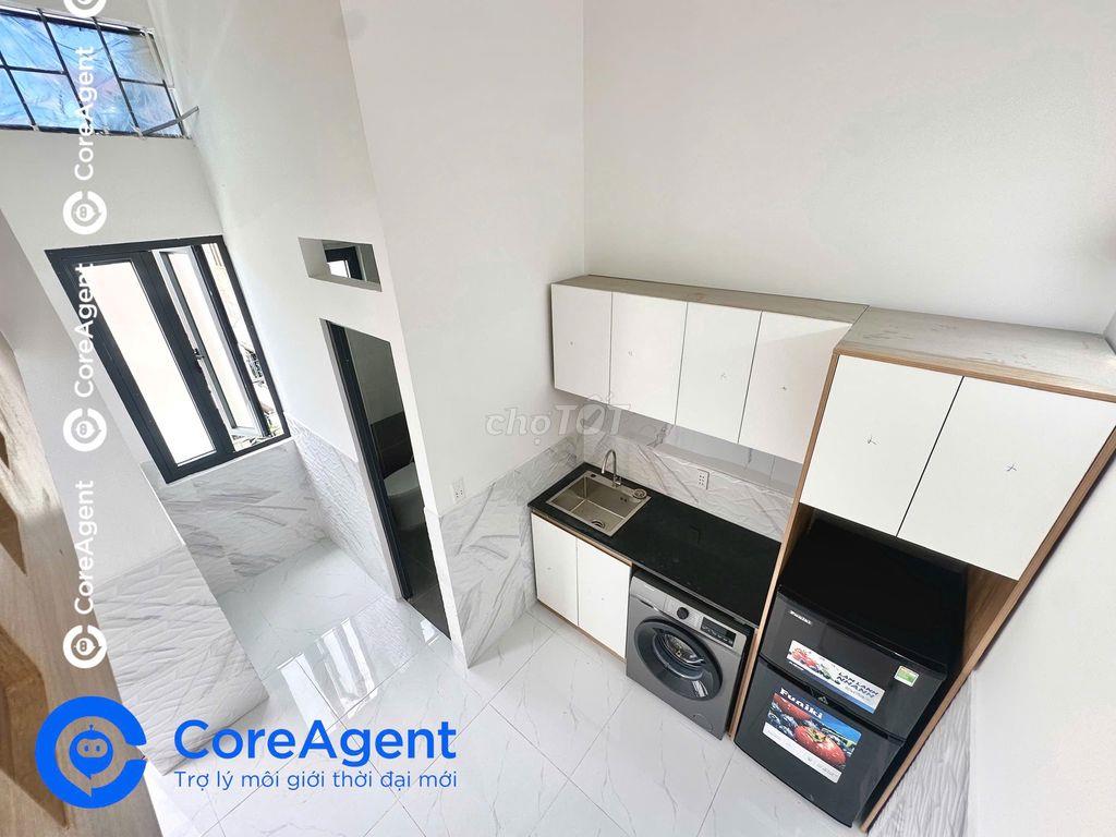 Duplex Bancol Full NT | 📍Aeon Tân Phú | Máy Giặt Riêng - Thang Máy