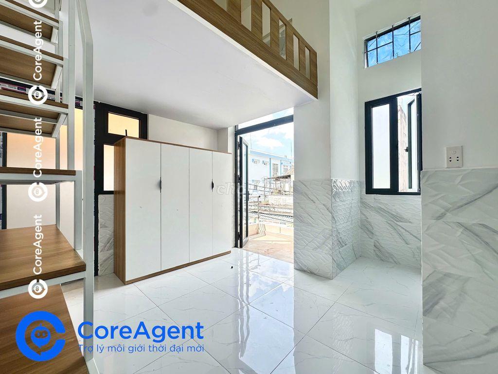 Duplex Bancol Full NT | 📍Aeon Tân Phú | Máy Giặt Riêng - Thang Máy
