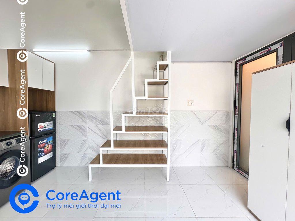 Duplex Bancol Full NT | 📍Aeon Tân Phú | Máy Giặt Riêng - Thang Máy