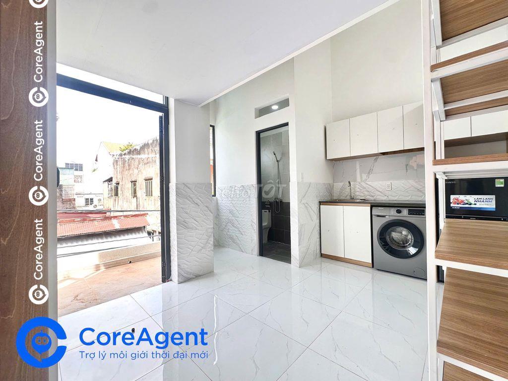 Duplex Bancol Full NT | 📍Aeon Tân Phú | Máy Giặt Riêng - Thang Máy