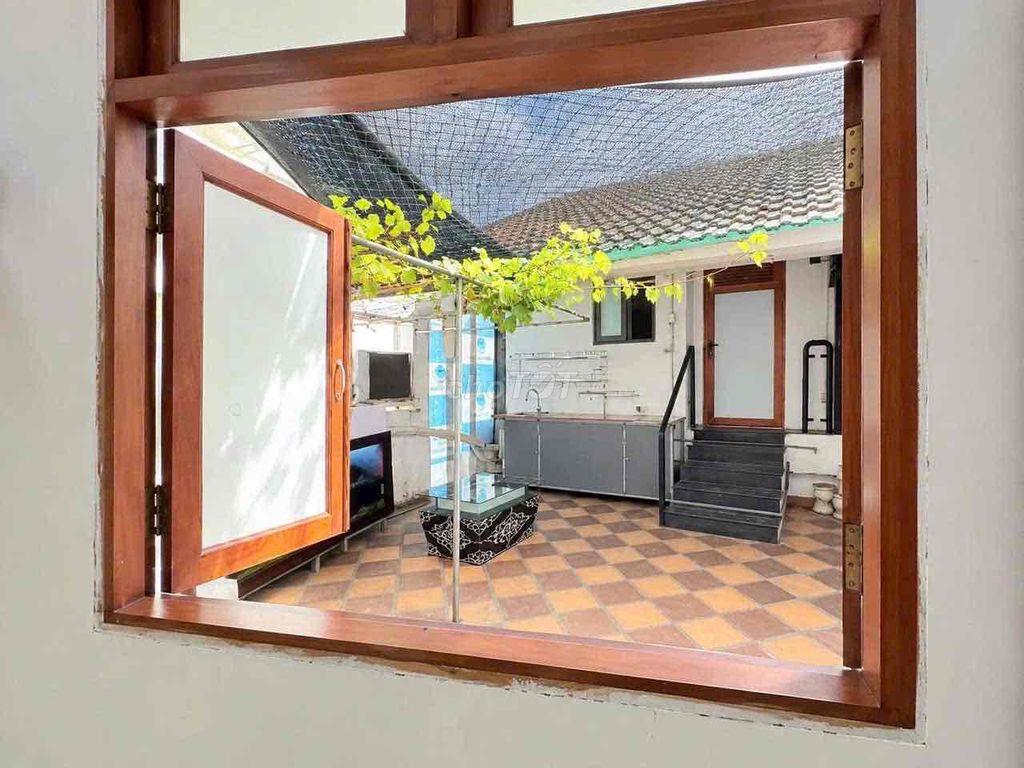 CHO THUÊ STUDIO NGAY SẴN MÁY LẠNH - NỘI THẤT ĐẦY ĐỦ