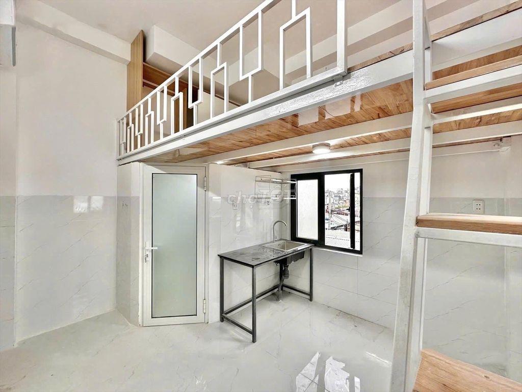DUPLEX MỚI SẴN MÁY LẠNH ĐƯỜNG LIÊN KHU 4-5, AEON TÂN PHÚ, HUIT