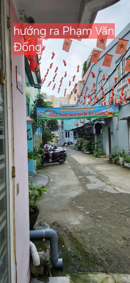 Bán Nhà ở Hiệp Bình Thủ Đức