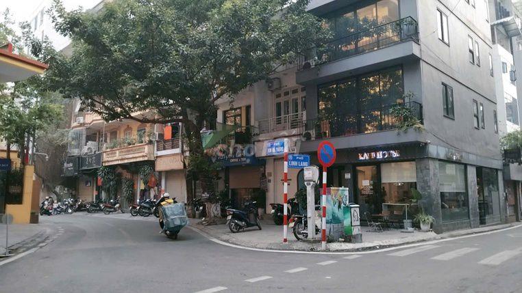 bán mặt bằng kinh doanh Kim Mã thượng