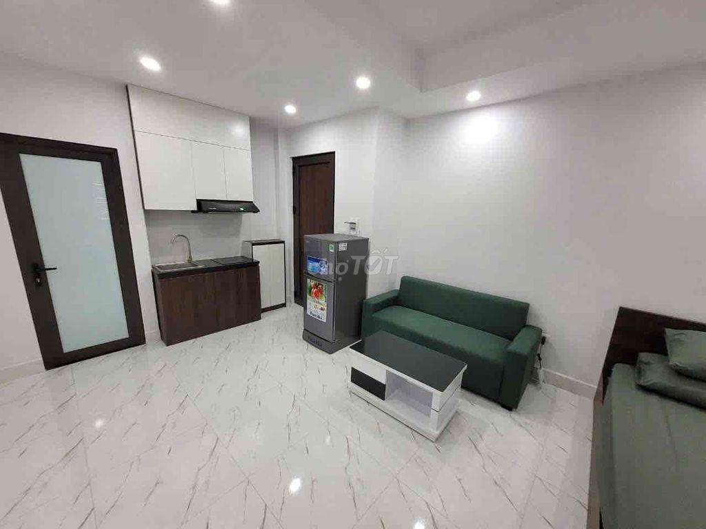 PASS PHÒNG STUDIO KIM MÃ FULL NỘI THẤT