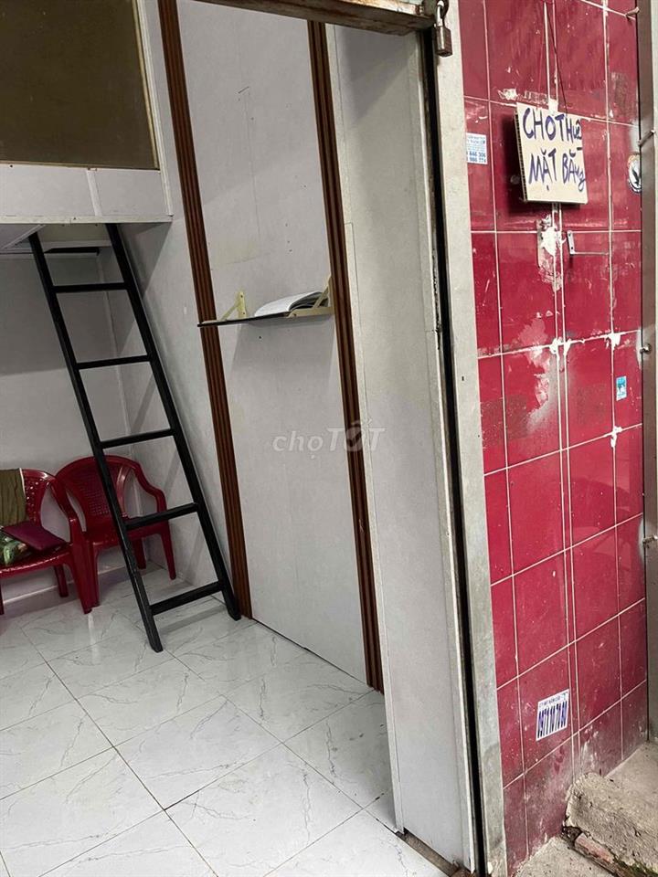 Mặt bằng cho thuê kết hợp vừa ở vừa mua bán thuận lợi