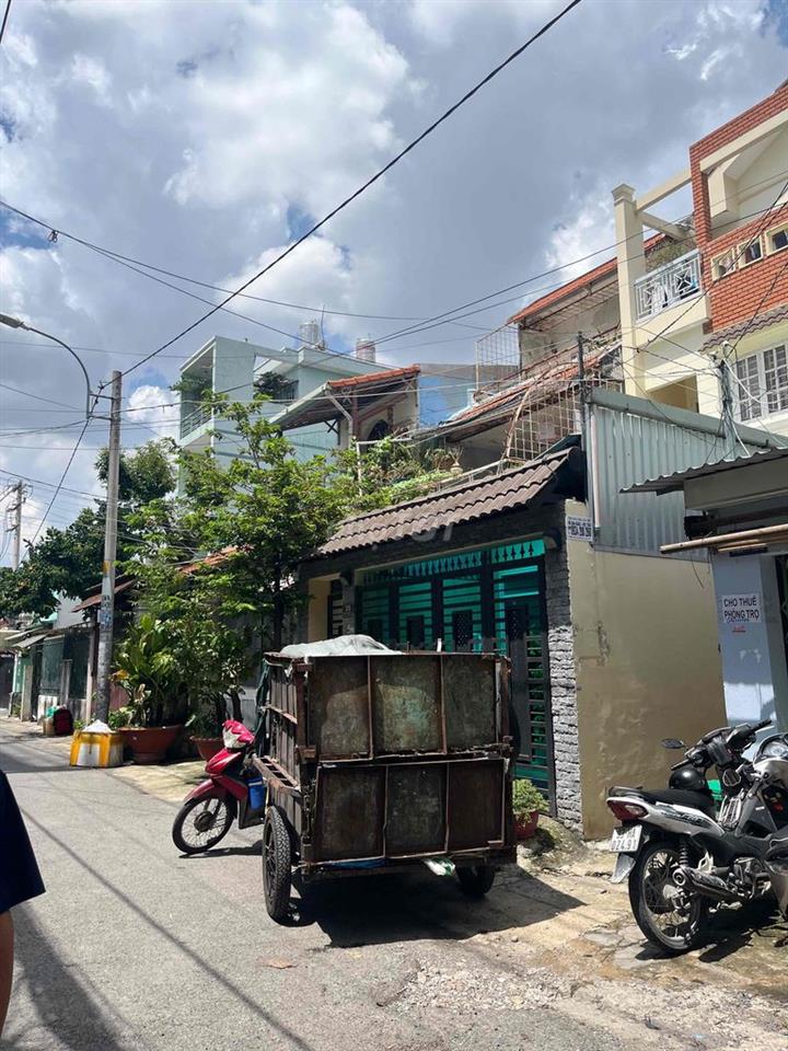 Cho thuê phòng trọ giá sinh viên