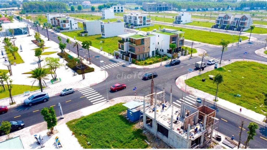 Chủ gửi bán lô 80m2 gần KCN VSIP, VĐ4, Cao Tốc - Giá chỉ 980tr, Sổ sẵn