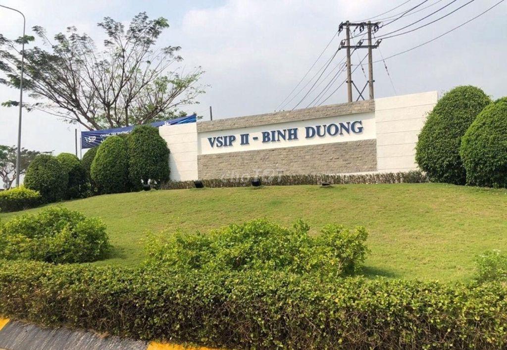 Chủ Bán lô 100m2 Đường DT742 Gần Chợ Vĩnh Tân, UBND, KCN VSIP Giá 1Tỷ5