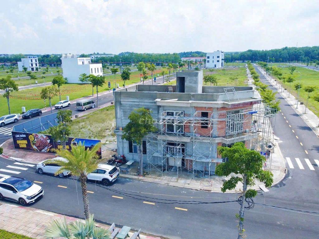 Bán đất nền Bắc Sài Gòn, Mặt tiền ĐT 741, đất thổ cư, dân cư sầm uất