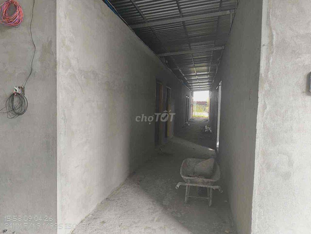 Hai mặt tiền  Mặt tiền Quốc lộ N2  Ngang 14.5m  Mặt tiền sông 25m Dài
