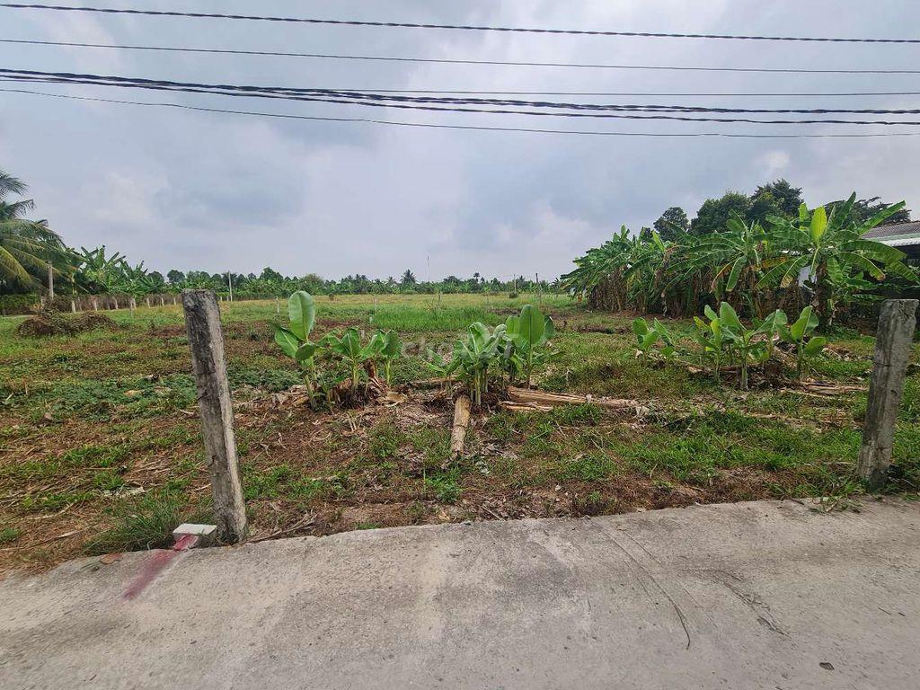 BÁN GẤP LÔ ĐẤT THỔ CƯ HIỆP THẠNH