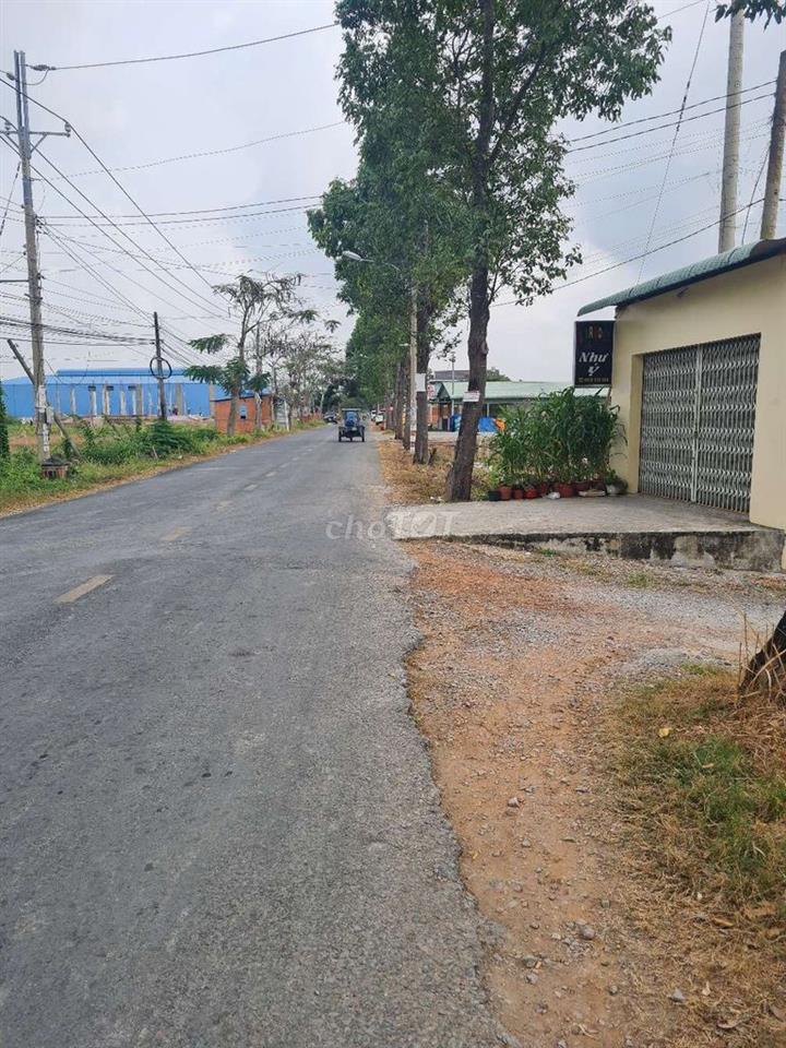 BÁN GẤP LÔ ĐẤT THỔ CƯ HIỆP THẠNH