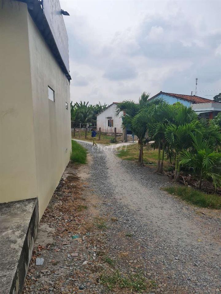BÁN GẤP LÔ ĐẤT THỔ CƯ HIỆP THẠNH